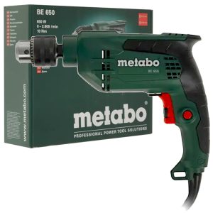 Wiertarka Metabo BE 650 600741000 Wiertarka Metabo BE 650 600741000