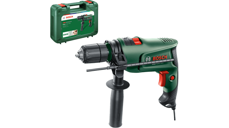 Wiertarka udarowa Bosch EasyImpact 600 0603133021 - obrazek 1