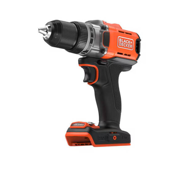 Wiertarko-wkrętarka Black Decker BCD382XN-XJ - obrazek 1