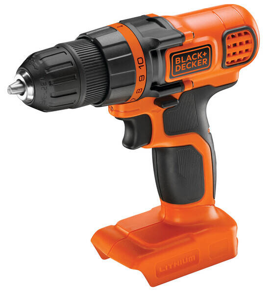 Wiertarko-wkrętarka Black Decker BDCDD18N-XJ - obrazek 1