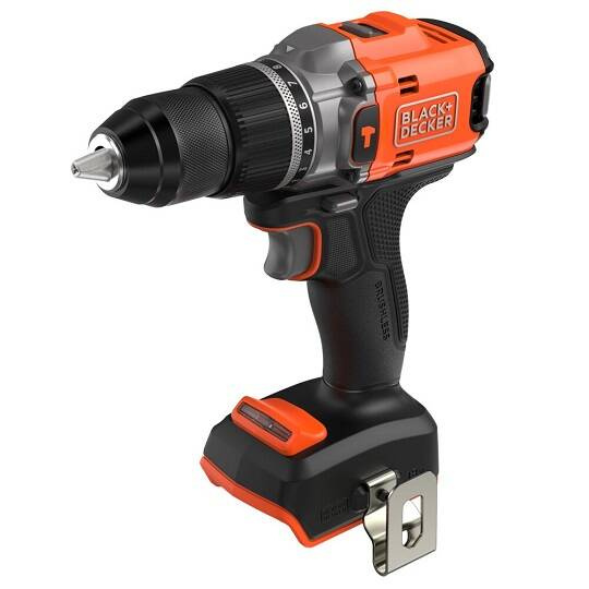 Wiertarko-wkrętarka Black Decker BLD683XN-XJ - obrazek 1