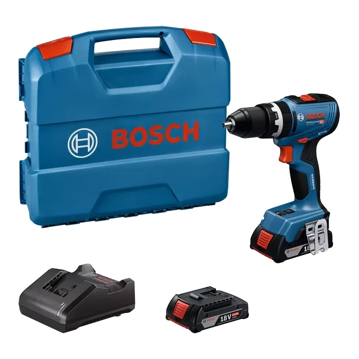 Wiertarko-wkrętarka Bosch GSB 18V-65 06019N3100 - obrazek 1