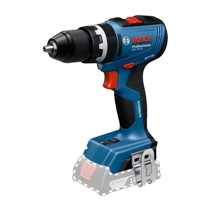 Wiertarko-wkrętarka Bosch GSB 18V-65 06019N3300 - obrazek 1