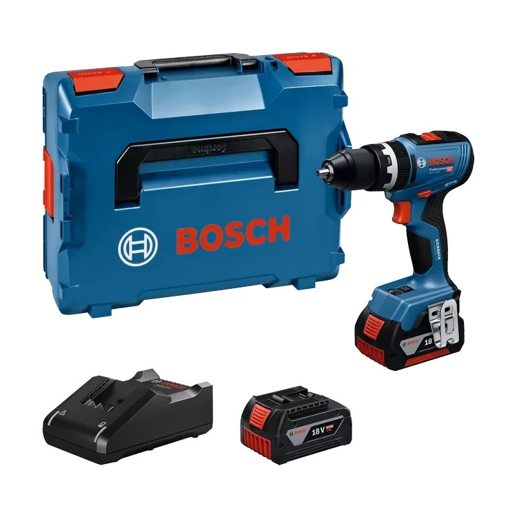 Wiertarko-wkrętarka Bosch GSB 18V-65 06019N3303 - obrazek 1