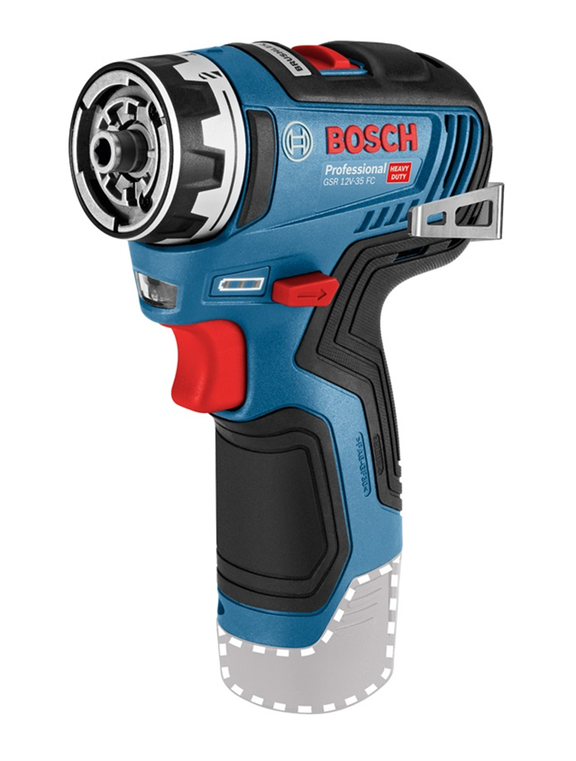 Wiertarko-wkrętarka Bosch GSR 12V-35 FC 06019H3004 - obrazek 1
