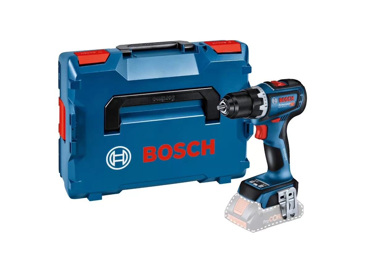Wiertarko-wkrętarka Bosch GSR 18 V-90 C Professional 06019K6002 - obrazek 1
