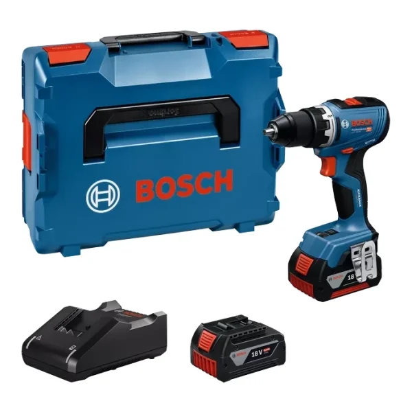 Wiertarko-wkrętarka Bosch GSR 18V-65 06019N3203 Wiertarko-wkrętarka Bosch GSR 18V-65 06019N3203
