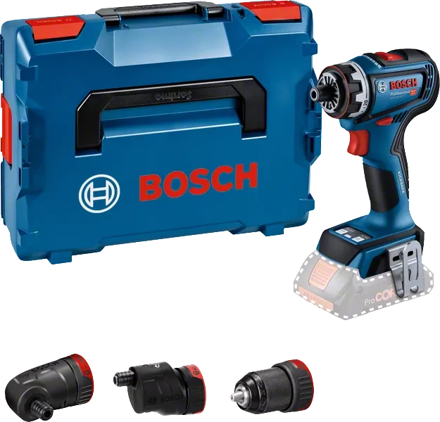 Wiertarko-wkrętarka Bosch GSR 18V-90 FC Professional (06019K6203) - obrazek 1