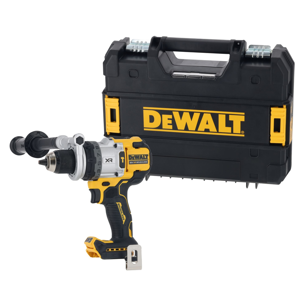 Wiertarko-wkrętarka Dewalt DCD1007NT - obrazek 1