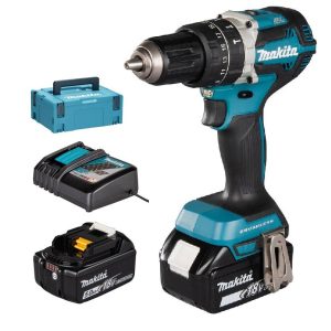 Wiertarko-wkrętarka Makita DHP484RTJ Wiertarko-wkrętarka Makita DHP484RTJ