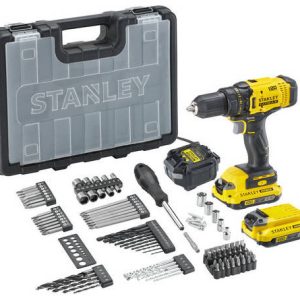 Wiertarko-wkrętarka Stanley Fatmax SFMCD700D2A Wiertarko-wkrętarka Stanley Fatmax SFMCD700D2A