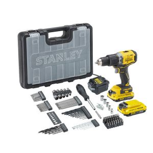 Wiertarko-wkrętarka Stanley Fatmax SFMCD715D2A Wiertarko-wkrętarka Stanley Fatmax SFMCD715D2A