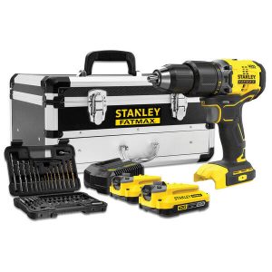 Wiertarko-wkrętarka Stanley Fatmax SFMCD715D2F Wiertarko-wkrętarka Stanley Fatmax SFMCD715D2F