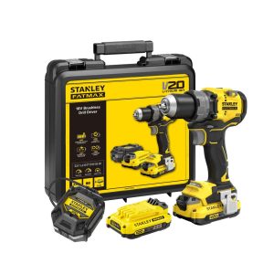 Wiertarko-wkrętarka Stanley Fatmax SFMCD725D2K-QW Wiertarko-wkrętarka Stanley Fatmax SFMCD725D2K-QW