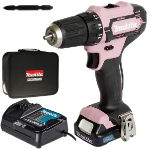 Wiertarko-wkrętarka akumulatorowa CXT 12 V Makita DF333DSAP1 Wiertarko-wkrętarka akumulatorowa CXT 12 V Makita DF333DSAP1