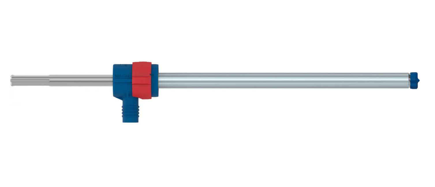 Wiertło Bosch EXPERT SDS Clean max-8X 2608901795 - obrazek 1