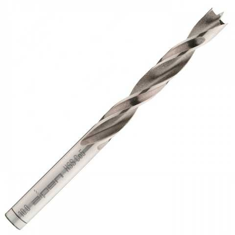 Wiertło do drewna 10 mm Alpen 0063301000100 Wiertło do drewna 10 mm Alpen 0063301000100