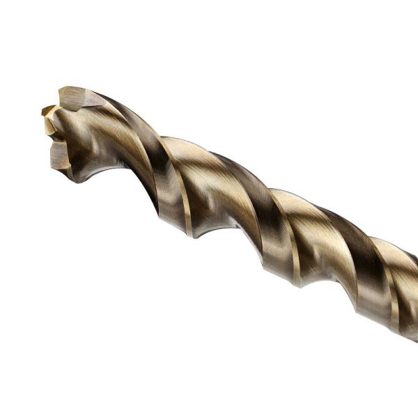 Wiertło do metalu 12×151 mm DeWalt DT5062-QZ Wiertło do metalu 12×151 mm DeWalt DT5062-QZ