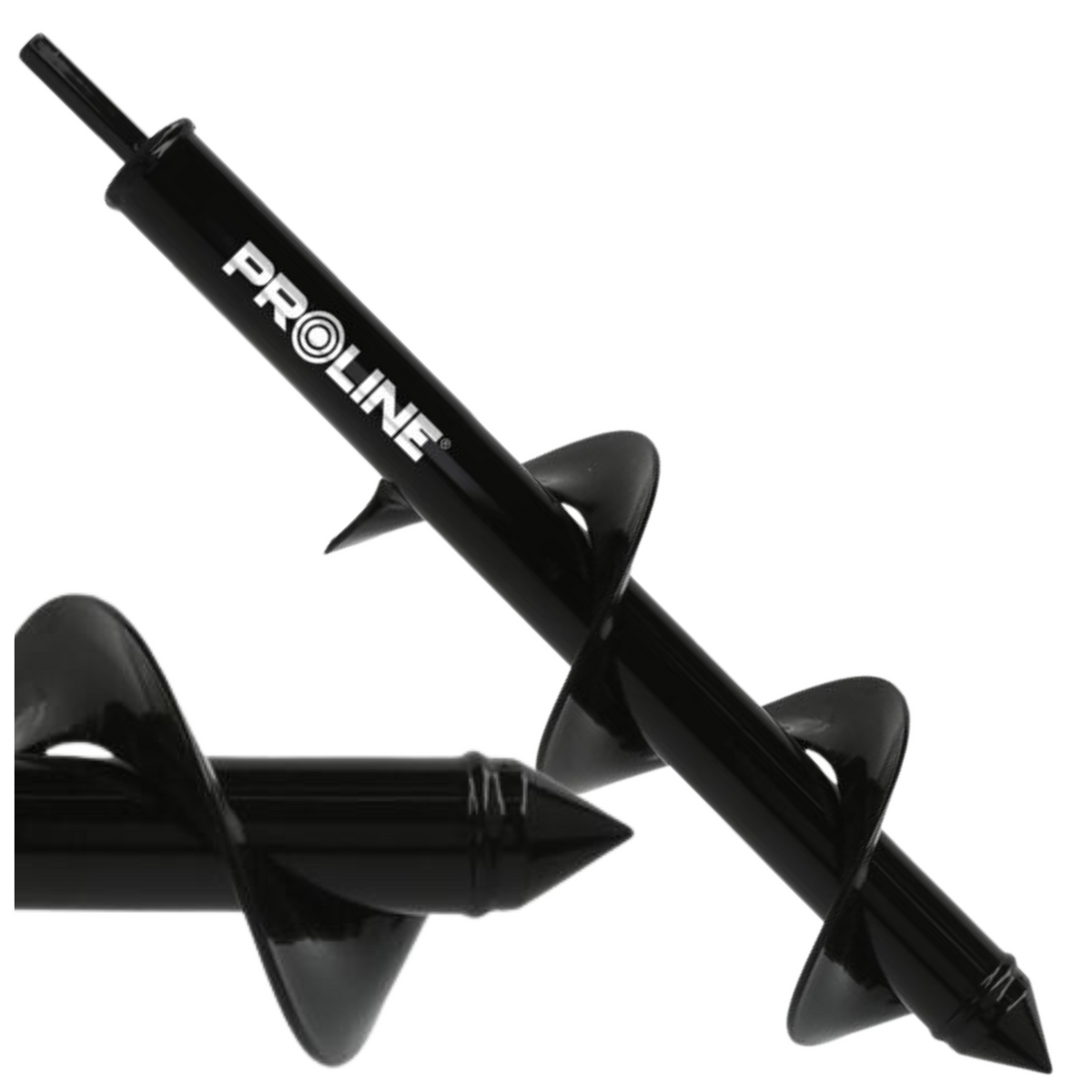 Wiertło ogrodowe świder do gleby Proline 4.0 x 22 cm 40131 - obrazek 1