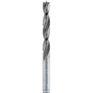 Wiertło spiralne do drewna 5 mm Alpen 0063300500100 Wiertło spiralne do drewna 5 mm Alpen 0063300500100