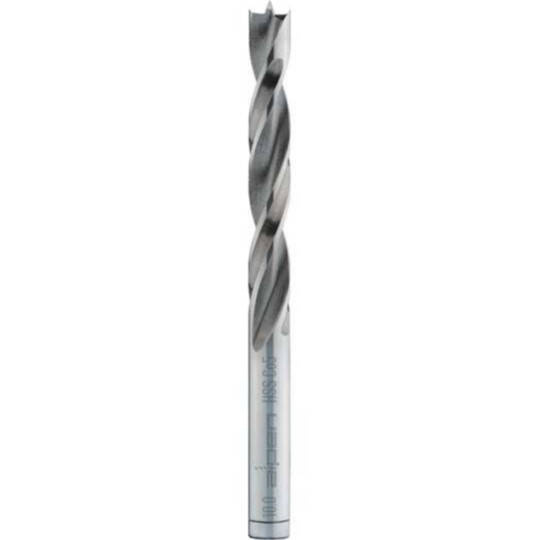 Wiertło spiralne do drewna 5 mm Alpen 0063300500100 Wiertło spiralne do drewna 5 mm Alpen 0063300500100