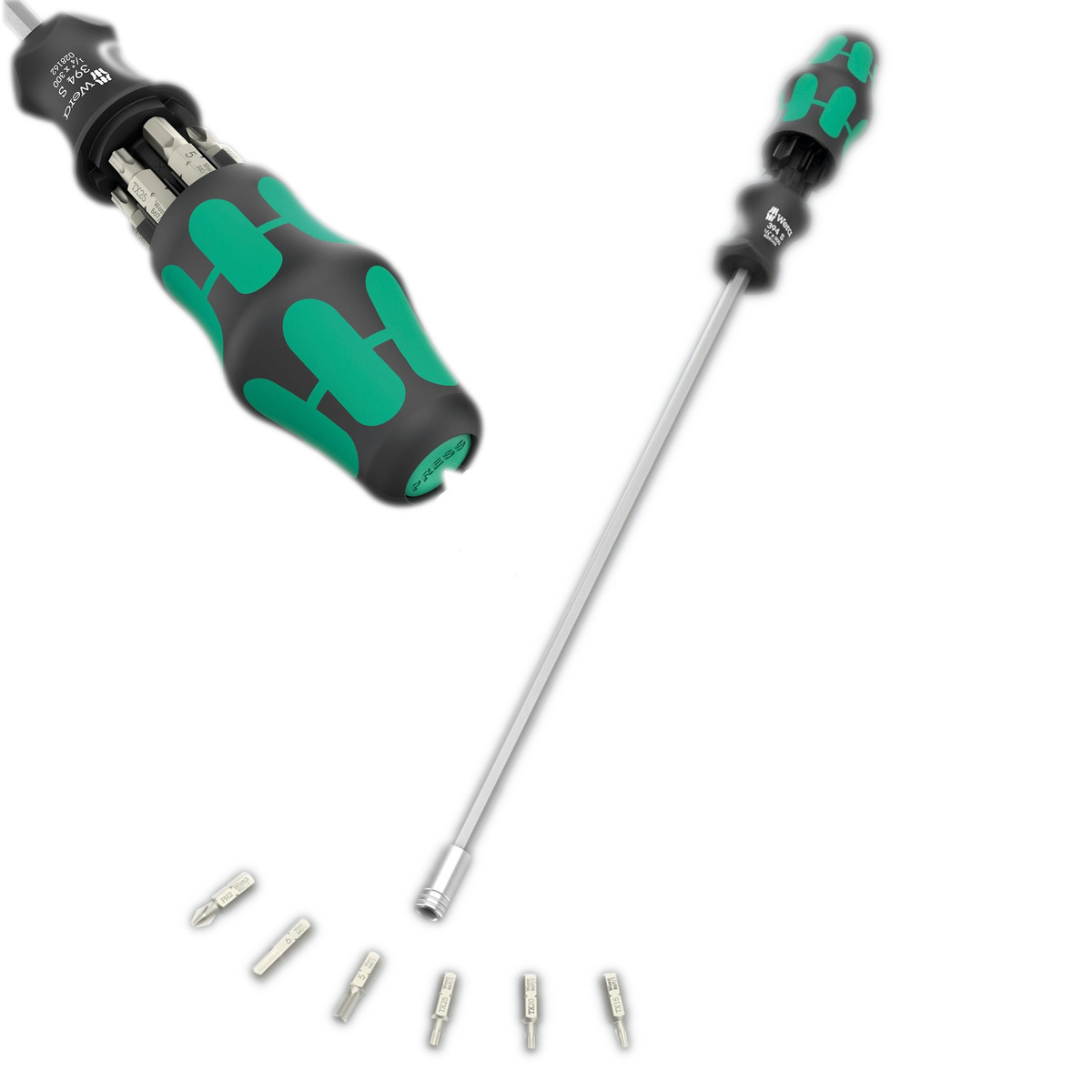 Wkrętak Wera Kraftform Kompakt 27 XL SHK 1 05136075001 - obrazek 1