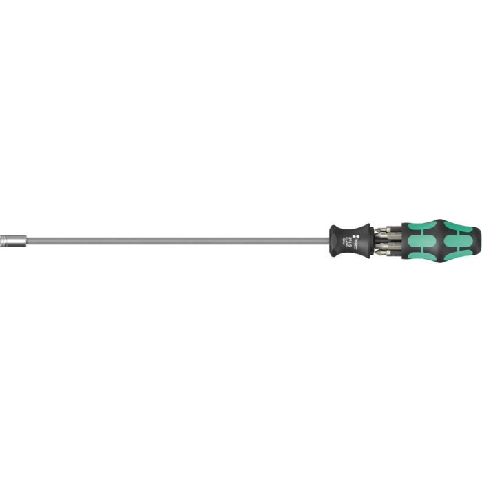 Wkrętak Wera Kraftform Kompakt 27 XL Universal Imperial Set 1 05051032001 - obrazek 1