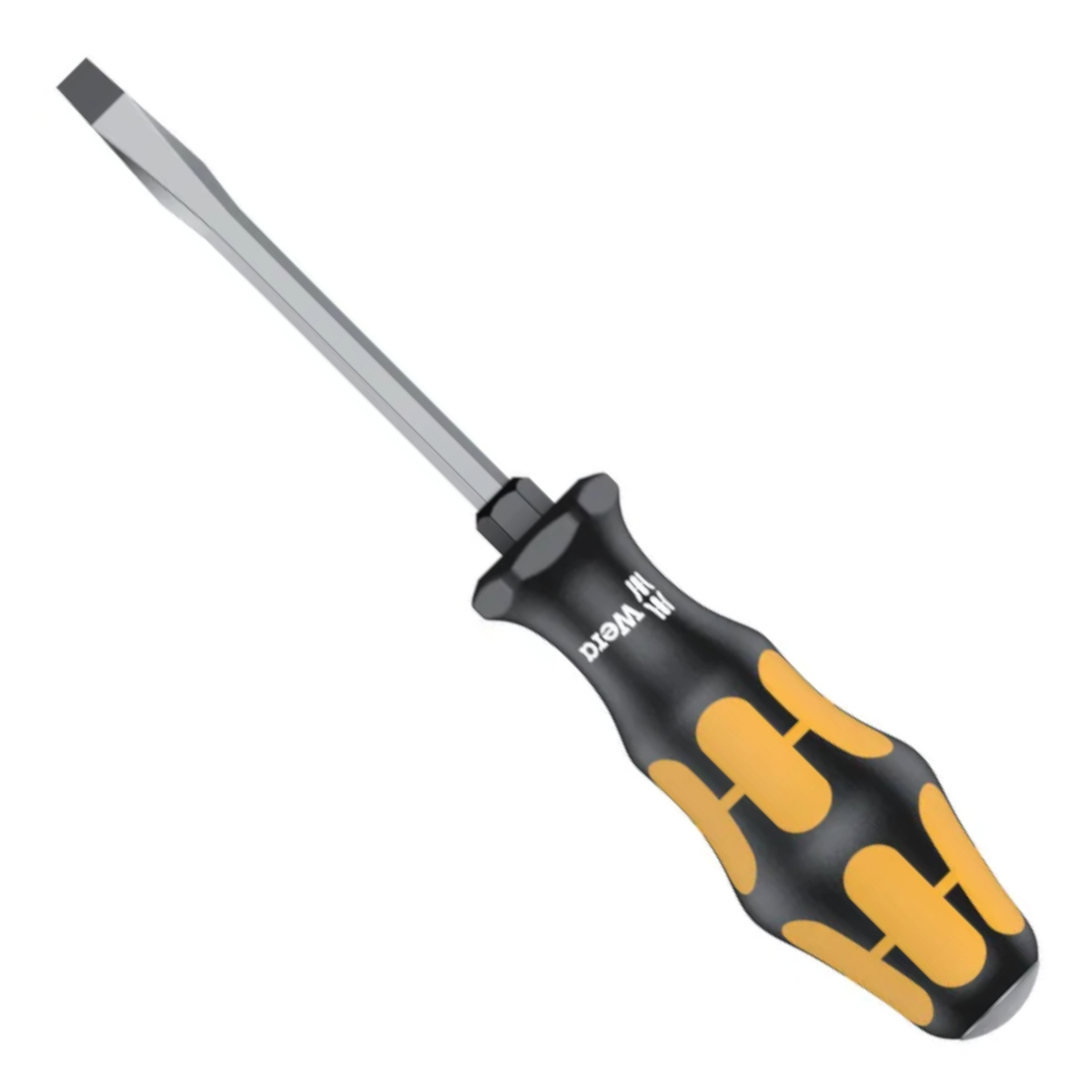 Wkrętak do pobijania 1x5,5 mm 932 A Wera 05018264001 - obrazek 1