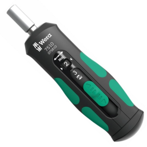 Wkrętak dynamometryczny Kraftform Safe-Torque Speed 7510, 1-3 Nm Wera Wkrętak dynamometryczny Kraftform Safe-Torque Speed 7510, 1-3 Nm Wera