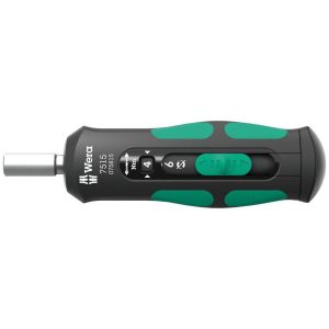 Wkrętak dynamometryczny Wera Safe Torque Speed 7515 2 – 6 Nm 05075815001 Wkrętak dynamometryczny Wera Safe Torque Speed 7515 2 – 6 Nm 05075815001