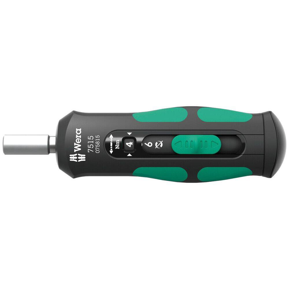 Wkrętak dynamometryczny Wera Safe Torque Speed 7515 2 - 6 Nm 05075815001 - obrazek 1