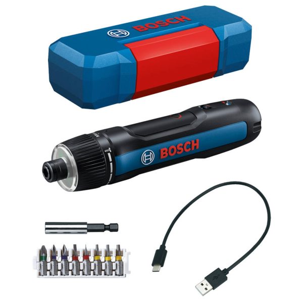 Wkrętarka Bosch GO Gen 3 Wkrętarka Bosch GO Gen 3