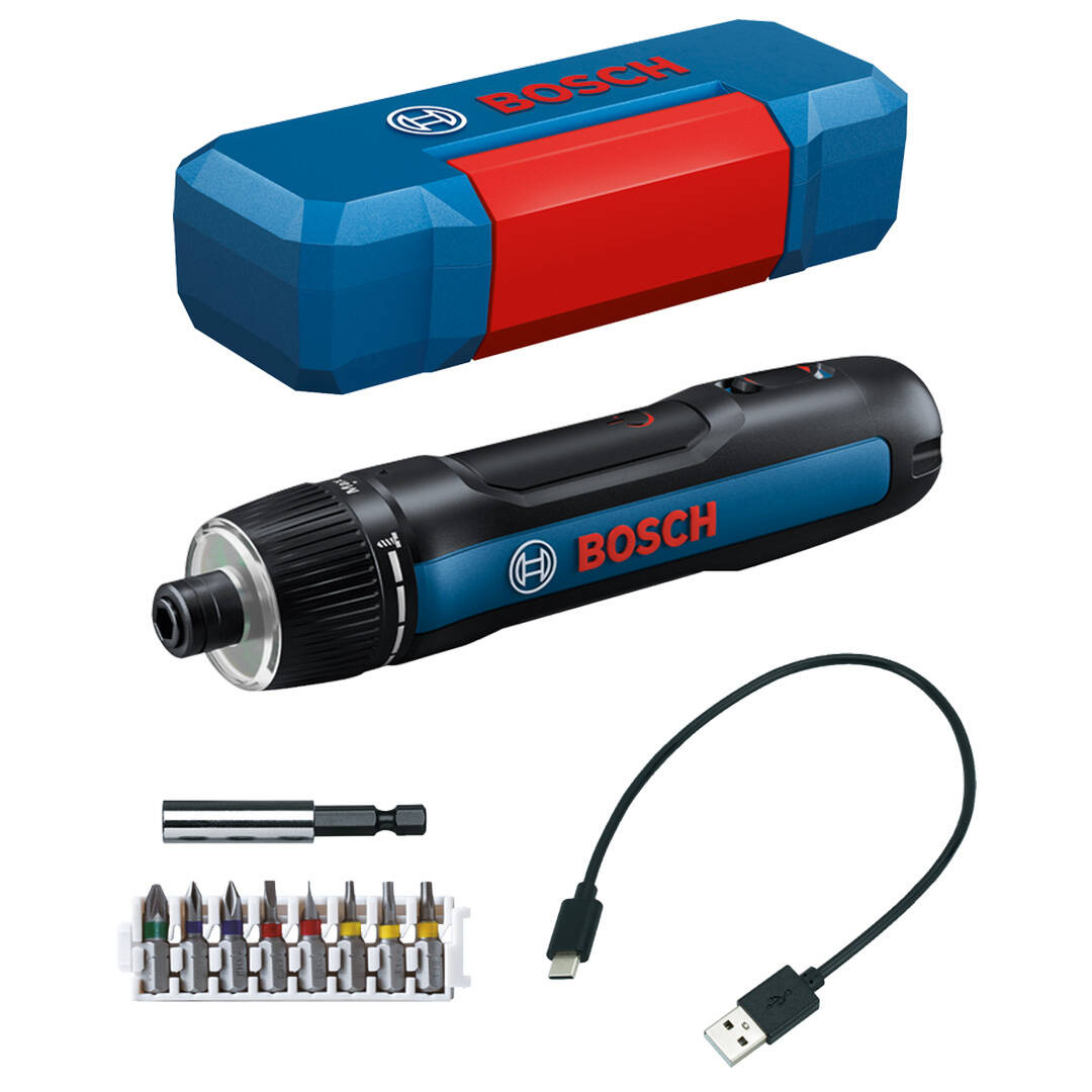 Wkrętarka Bosch GO Gen 3 - obrazek 1