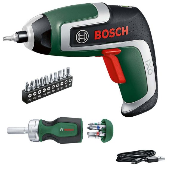 Wkrętarka Bosch IXO 7 06039E0002 Wkrętarka Bosch IXO 7 06039E0002