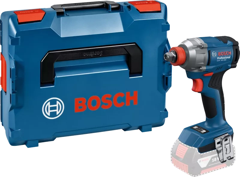 Wkrętarka/klucz udarowy Bosch GDX 18V-285 Professional 06019N2100 - obrazek 1