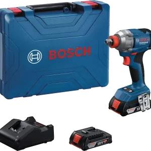 Wkrętarka/klucz udarowy Bosch GDX 18V-285 Professional 06019N2102 Wkrętarka/klucz udarowy Bosch GDX 18V-285 Professional 06019N2102