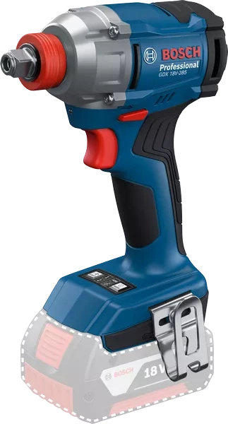 Wkrętarka/klucz udarowy Bosch GDX 18V-285 Professional 06019N2120 Wkrętarka/klucz udarowy Bosch GDX 18V-285 Professional 06019N2120
