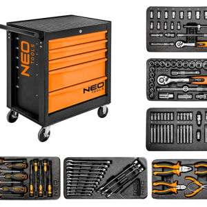 Wózek narzędziowy NEO Tools 84-214-6 Wózek narzędziowy NEO Tools 84-214-6