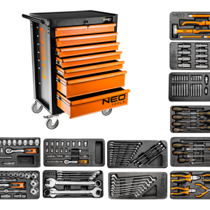 Wózek narzędziowy NEO Tools 84-222-12 Wózek narzędziowy NEO Tools 84-222-12