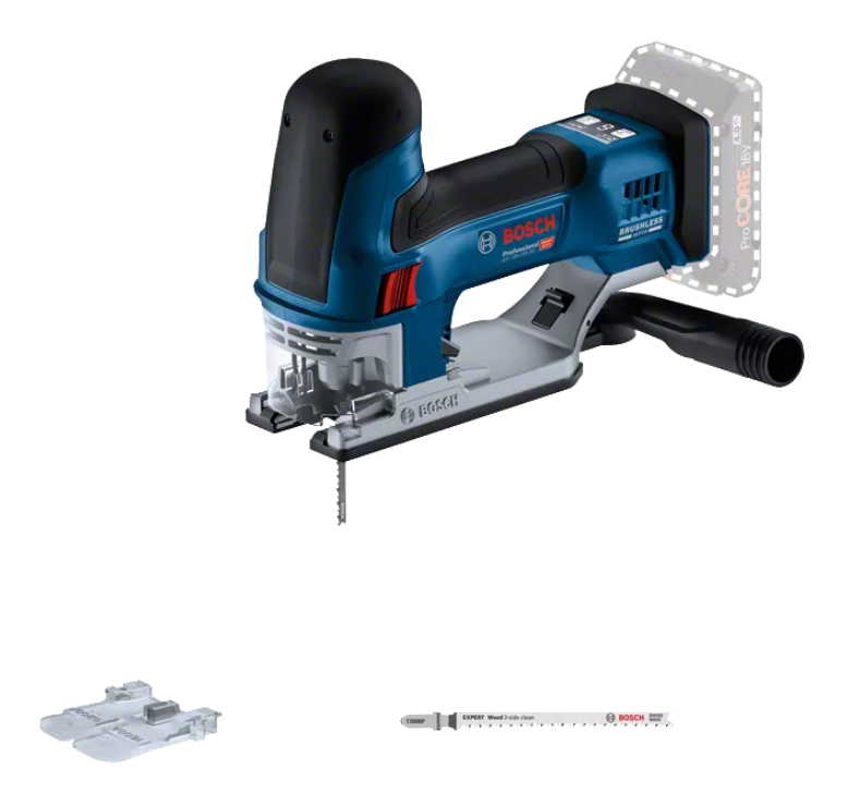 Wyrzynarka Bosch GST 18V-155 SC 06015B0001 - obrazek 1