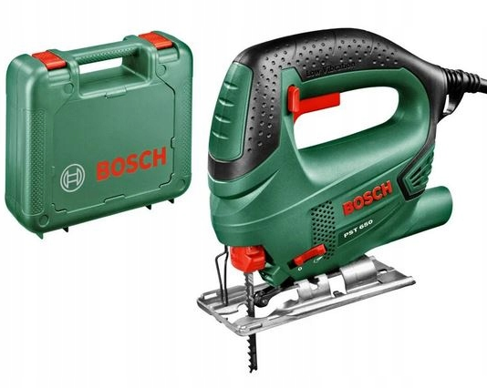Wyrzynarka Bosch PST 650 06033A0700 - obrazek 1