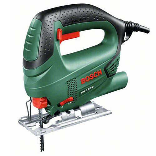 Wyrzynarka Bosch PST 650 06033A0721 Wyrzynarka Bosch PST 650 06033A0721