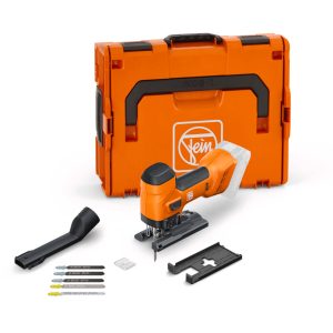 Wyrzynarka Fein F-IRON Jig 26 AS (71360561000) Wyrzynarka Fein F-IRON Jig 26 AS (71360561000)