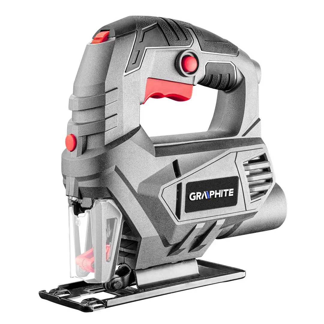 Wyrzynarka Graphite 58G047 - obrazek 1