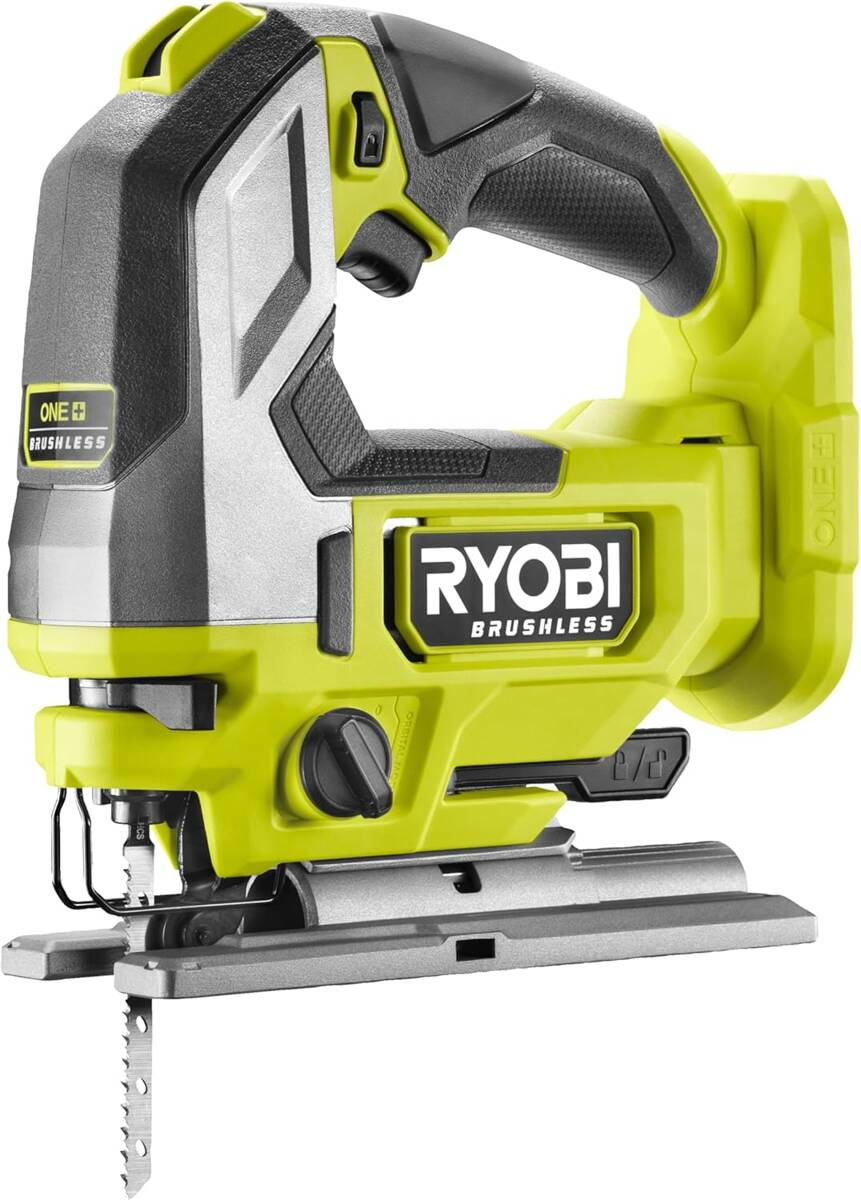 Wyrzynarka Ryobi RJS18BL-0 - obrazek 1