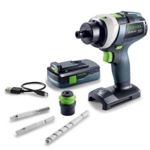 Zabawka w kształcie akumulatorowej wiertarko-wkrętarki TY-TPC Festool 577937 Zabawka w kształcie akumulatorowej wiertarko-wkrętarki TY-TPC Festool 577937