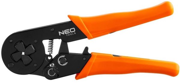 Zaciskarka do końcówek tulejkowych Neo Tools 01-536 Zaciskarka do końcówek tulejkowych Neo Tools 01-536