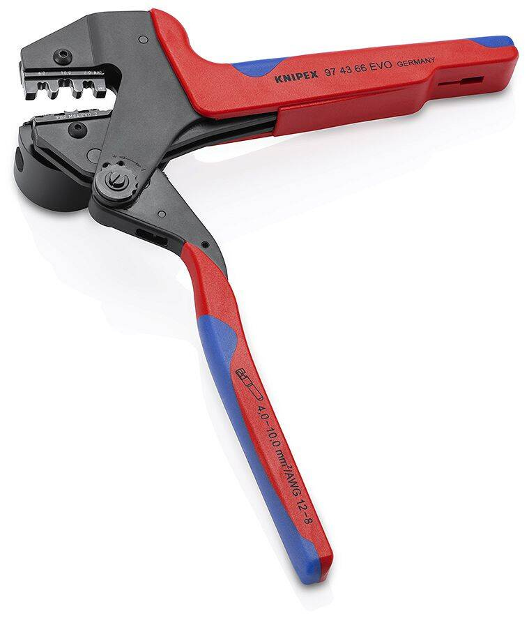 Zaciskarka do złączy MC4 Knipex 974366EVO - obrazek 1