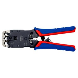 Zaciskarka do złączy sieciowych Knipex 975112 Zaciskarka do złączy sieciowych Knipex 975112