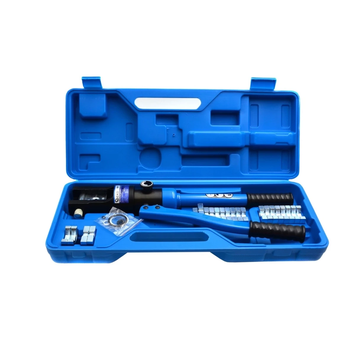 Zaciskarka hydrauliczna Geko G00901 - obrazek 1
